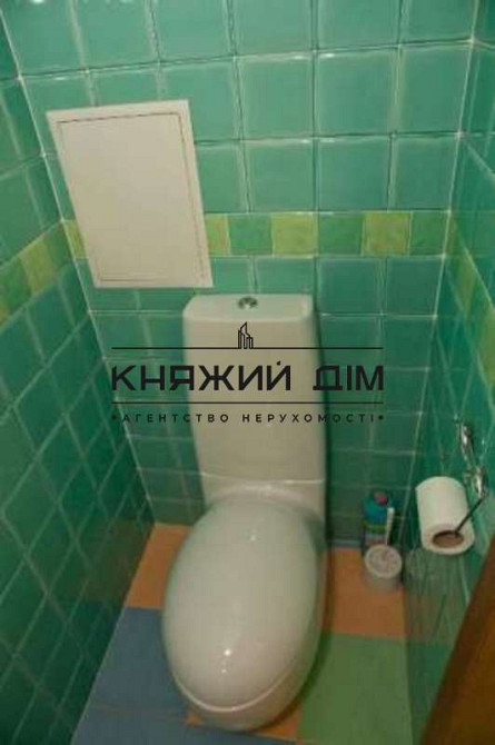 Оренда 3 кімнатна квартира під офіс м. Лівобережна КОД 1419302 Київ - зображення 8