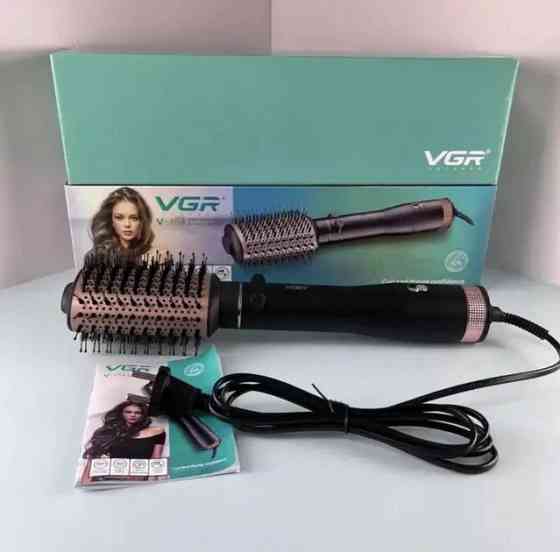 Фен-щетка VGR V-494 800 Вт черный Київ