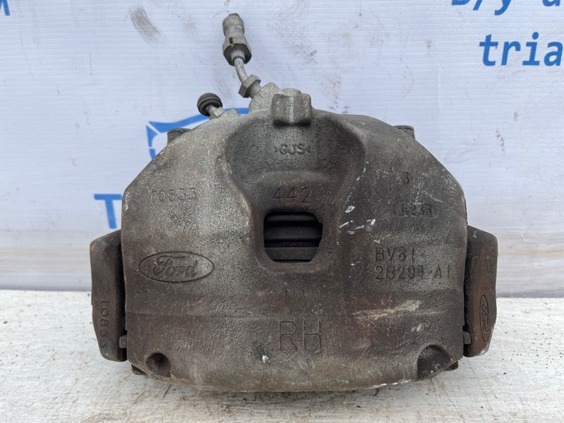 Суппорт передний правый Ford Escape 3 2.0 БЕНЗИН ENR90 2012 (б/у) Киев - изображение 4