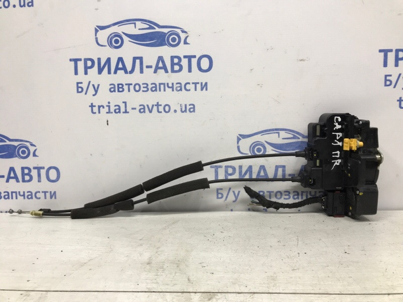 Замок двери передний правый Chevrolet Captiva C100 2.4 БЕНЗИН Z24SED 2006 (б/у) Київ - зображення 1