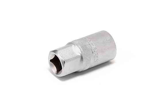 Головка торцевая свечная MASTERTOOL ½" 21 мм L 65 мм CrV 78-1121 Харьков