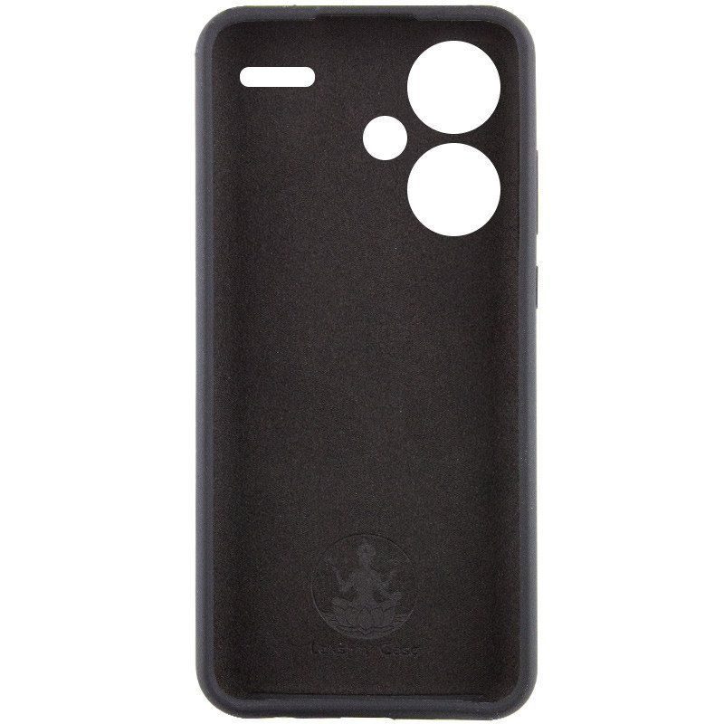 Чехол Silicone Cover Lakshmi Full Camera (AA) with logo для Xiaomi Redmi Note 13 Pro+ Херсон - изображение 2
