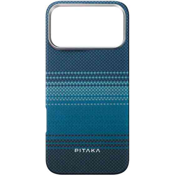 Чехол PC PITAKA with MagSafe для Apple iPhone 17 Pro (6.3") Херсон