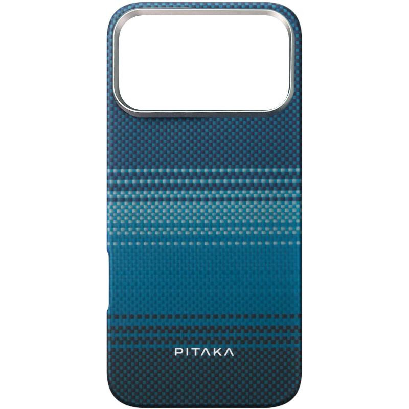 Чехол PC PITAKA with MagSafe для Apple iPhone 17 Pro (6.3") Херсон - изображение 2