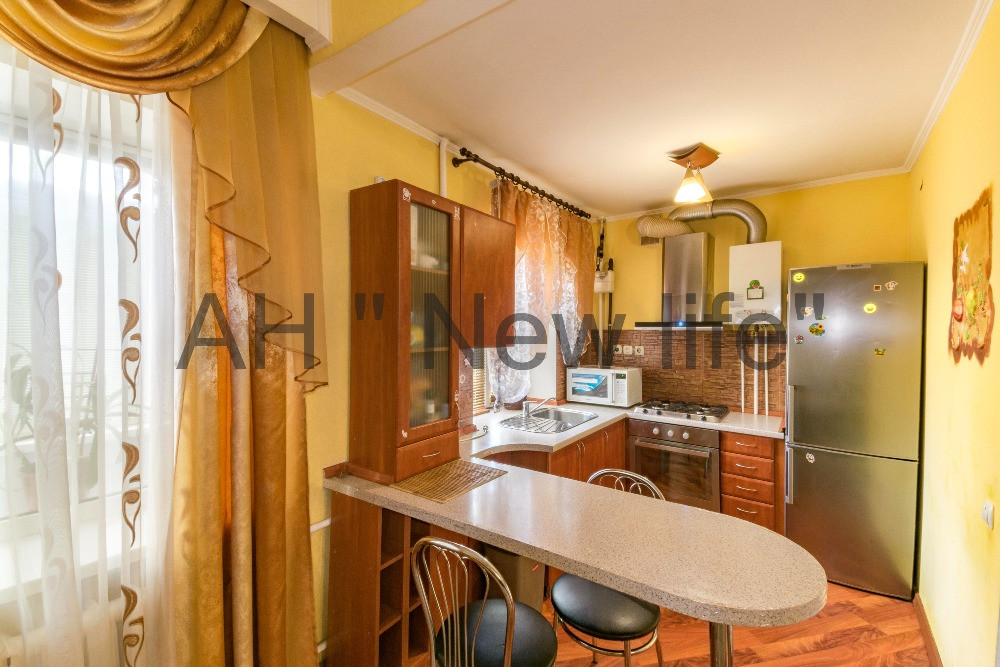 Двокімнатна квартира на Петропавлівській з ремонтом Сумы - изображение 10