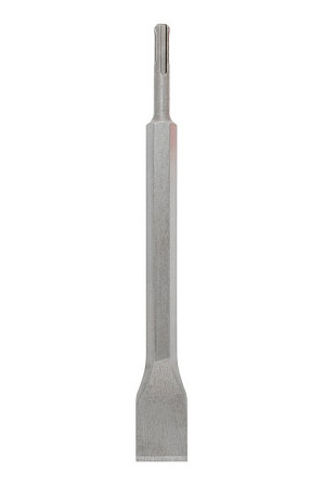 Зубило плоское GRANITE CURVED SDS-PLUS 250х30х17 мм 1-30-255 Харків - зображення 2