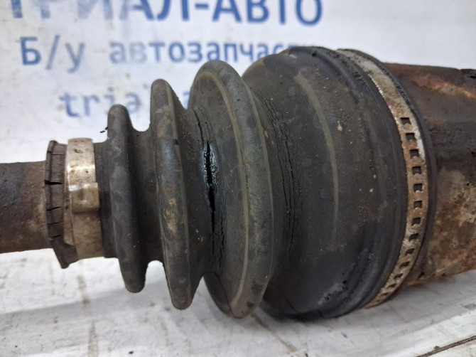 Привод передний АКПП Toyota Prado J120 4.0 1GR-FE 2002 (б/у) Київ - зображення 6