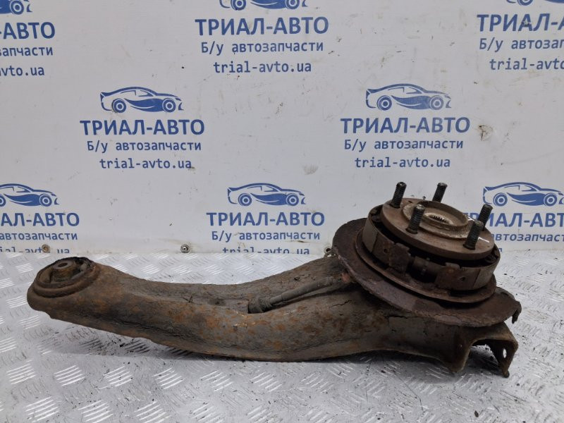 Рычаг задней подвески продольный левый Mitsubishi Outlander CU 2.4 БЕНЗИН 4G69 2003 (б/у) Киев - изображение 7