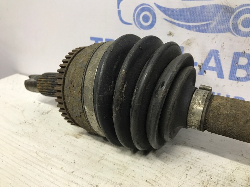 Привод передний левый МКПП SsangYong Korando C200 2.0 DIESEL 2010 (б/у) Киев - изображение 3