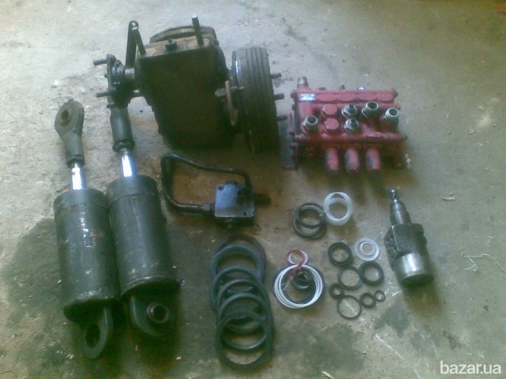 продам кардани до львівського автонавантажувача Львів - зображення 11