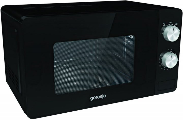 Микроволновая печь Gorenje MO20E1B 20 л Київ - зображення 2