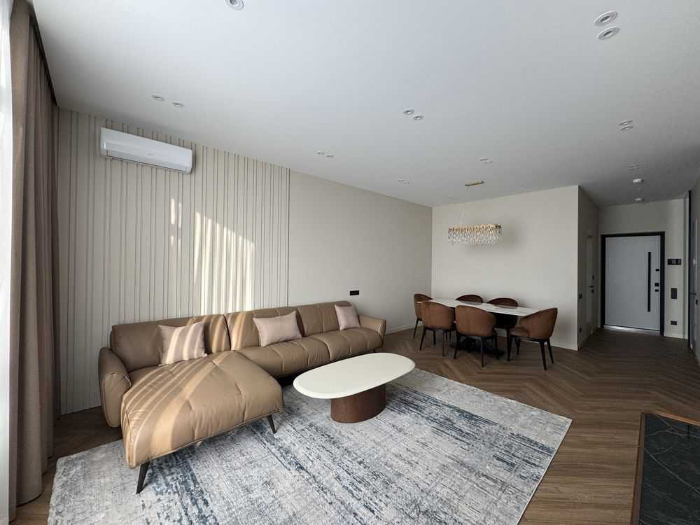 долгосрочная аренда 2-к квартира Киев, Печерский, 2300 $/мес. Киев - изображение 1