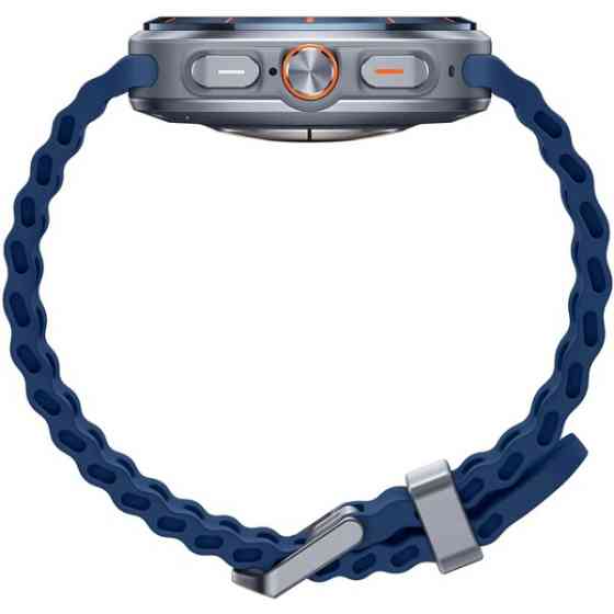 Смарт-годинник Samsung Galaxy Watch Ultra L705 (2025) Titanium Blue (SM-L705FZB2) EU (Код товару:438 Харьков