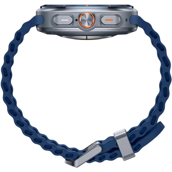 Смарт-годинник Samsung Galaxy Watch Ultra L705 (2025) Titanium Blue (SM-L705FZB2) EU (Код товару:438 Харьков - изображение 5