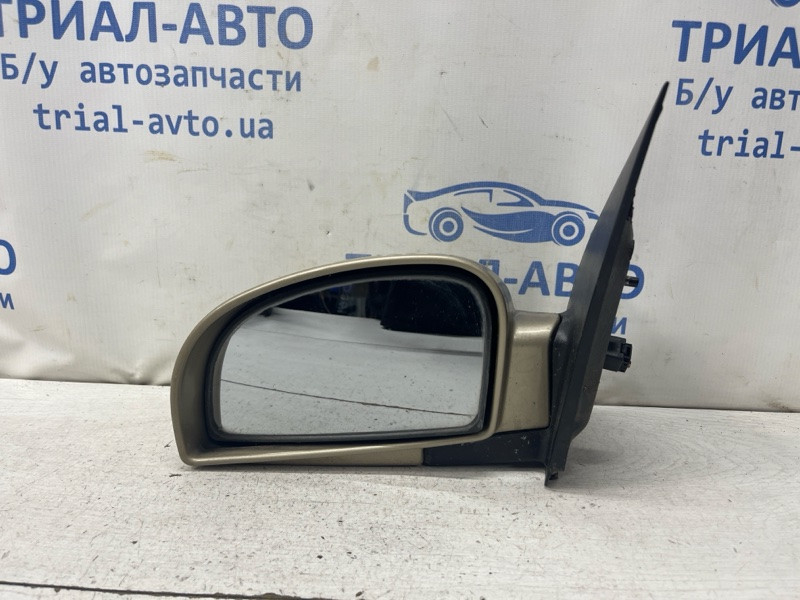 Зеркало левое Hyundai Getz 2002-2011 876101C310 (Арт. 81040) Київ - зображення 3
