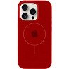 Чехол Silicone Case Full Protective (AA) with MagSafe для Apple iPhone 15 Pro Max (6.7") Херсон