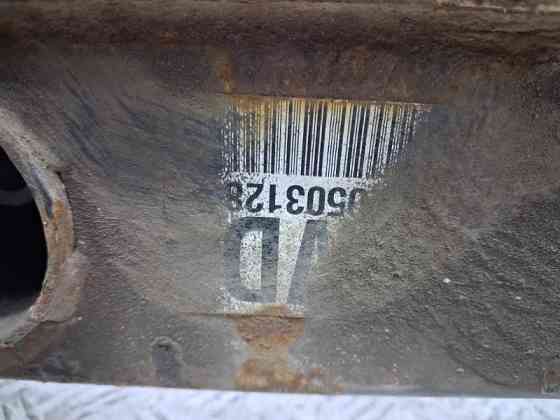 Балка задней подвески SsangYong Korando C200 2.0 DIESEL D20DT 2010 (б/у) Киев