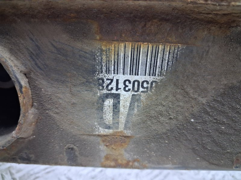 Балка задней подвески SsangYong Korando C200 2.0 DIESEL D20DT 2010 (б/у) Киев - изображение 6