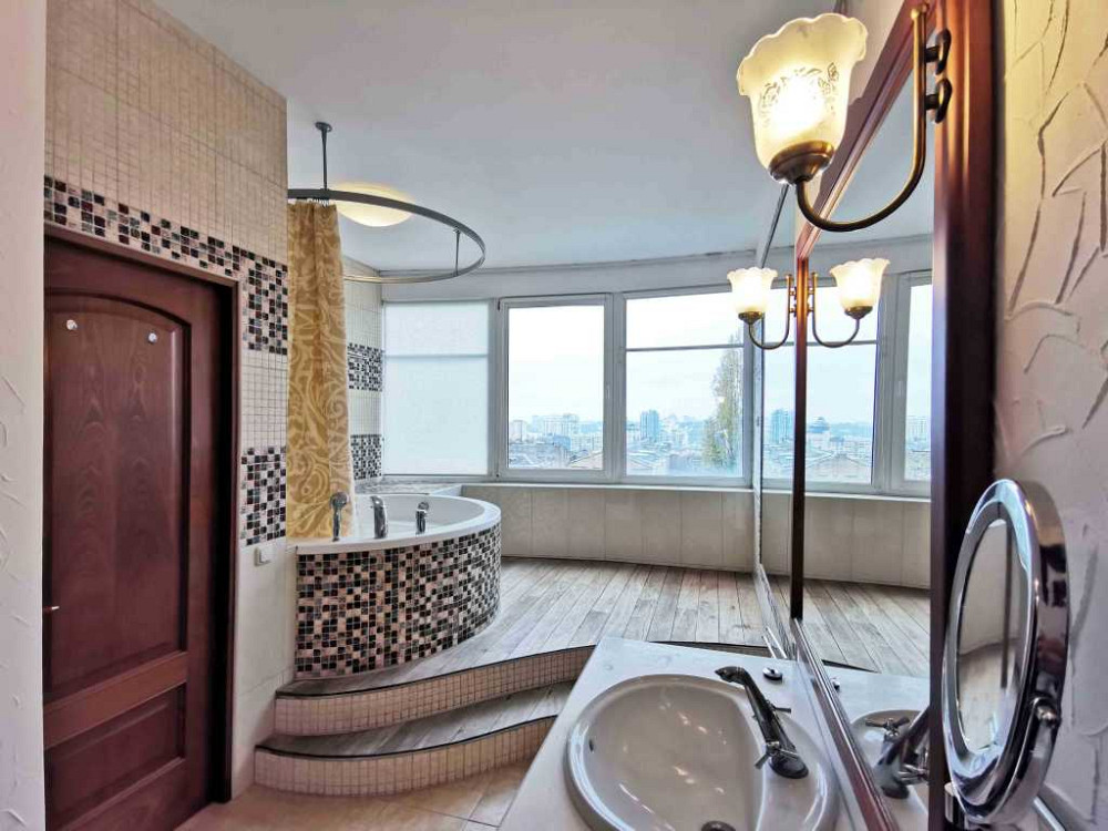 долгосрочная аренда 4-к квартира Киев, Шевченковский, 1600 $/мес. Київ - зображення 9