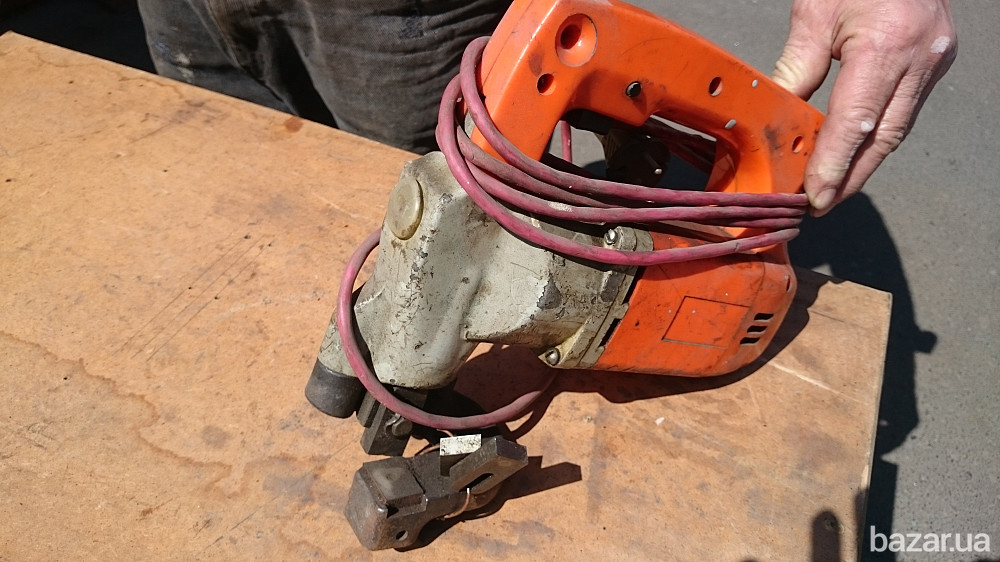 Продам электроножницы по металу ИЭ-5407 У2 Київ - зображення 2