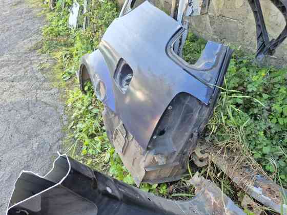 Четверть автомобиля задняя левая SsangYong Rexton 2006-2012 5211108001 (Арт. 61637) Киев