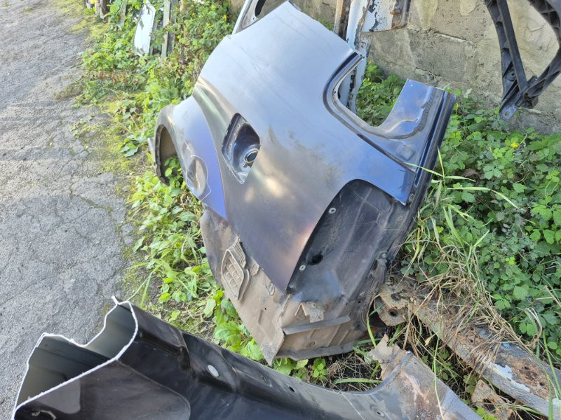 Четверть автомобиля задняя левая SsangYong Rexton 2006-2012 5211108001 (Арт. 61637) Киев - изображение 2