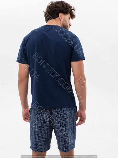 Комплект мужской пижамы "Summit" (16614) (арт. 1211) Кривий Ріг - зображення 3