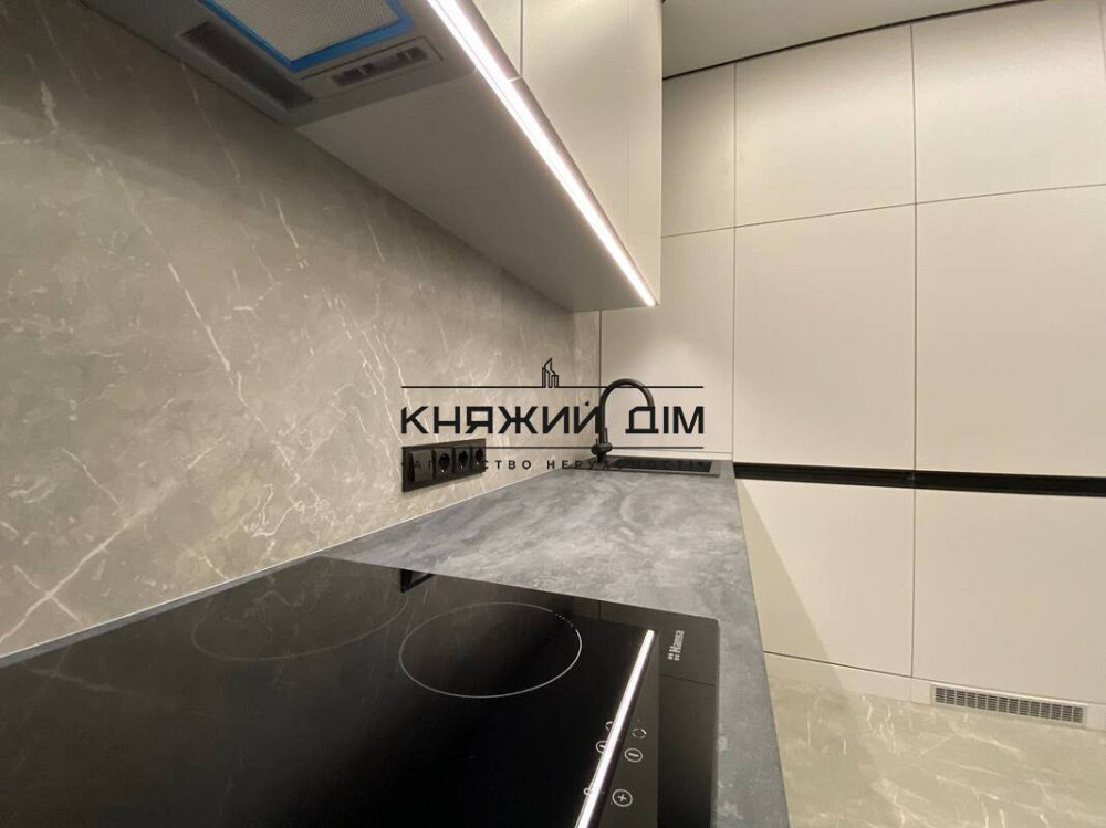 Перша здача!!! Оренда 1-но кім. квартири в ЖК Great. м.Осокорки. Код об’єкта 11203025 Киев - изображение 7