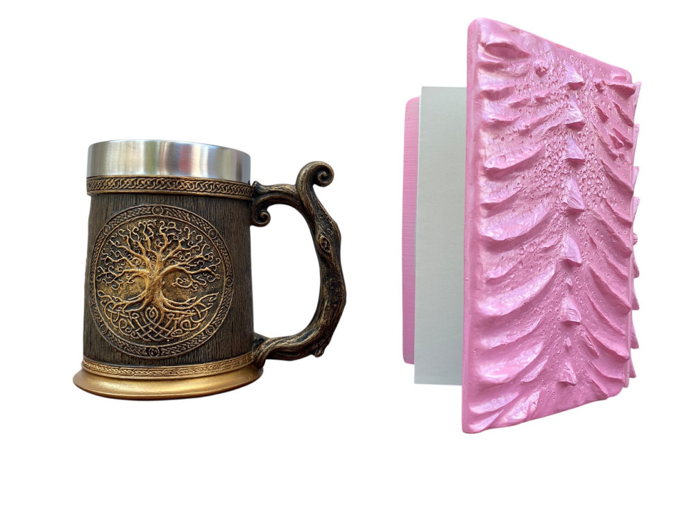 Подарочный набор Кухоль 3 Друид Игграль и Блокнот 3 «Дракон Единорога» Київ - зображення 2