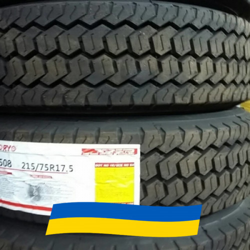 215/75 R17.5 Koryo K508 135/133M Ведущая шина Київ - зображення 3