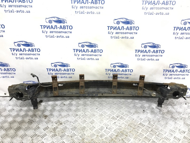 Усилитель бампера задний Hyundai Santa fe CM 2.7 БЕНЗИН G6EA 2005 (б/у) Київ - зображення 5