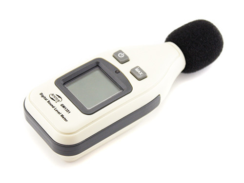 Измеритель уровня шума (шумомер) 30-130 дБ BENETECH GM1351 Харків - зображення 2