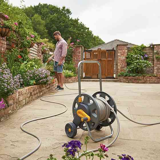 Катушка для шланга HoZelock 2398 60 м Київ