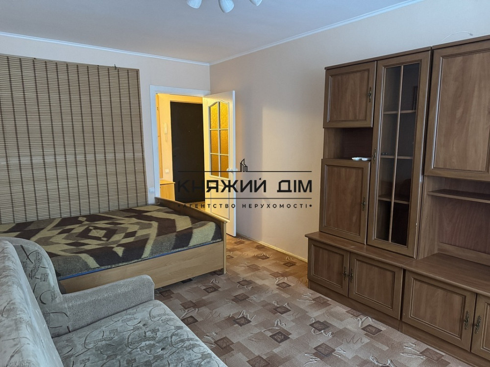 Оренда 1-но к. квартири м .Вокзальна. № 11202166 Киев - изображение 1