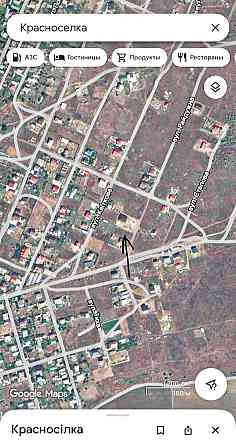 Участок в красноселке Одеса