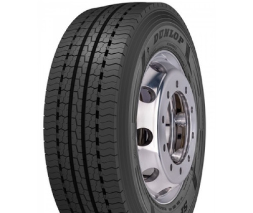 315/60 R22.5 Dunlop SP 346+ 154/148L Рульова шина Київ - зображення 12