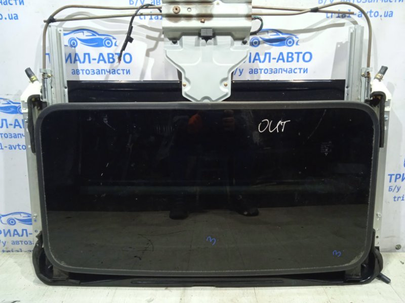 Люк в сборе Mitsubishi Outlander CU 2.4 БЕНЗИН 4G69 2003 (б/у) Київ - зображення 3