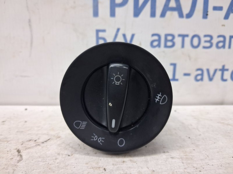 Корректор фар Skoda Fabia 5J 1.4 DIESEL 2007 (б/у) Київ - зображення 1
