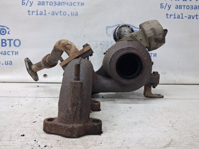 Турбина Volkswagen Caddy 2K 1.9 DIESEL BJB 2003 (б/у) Киев - изображение 4