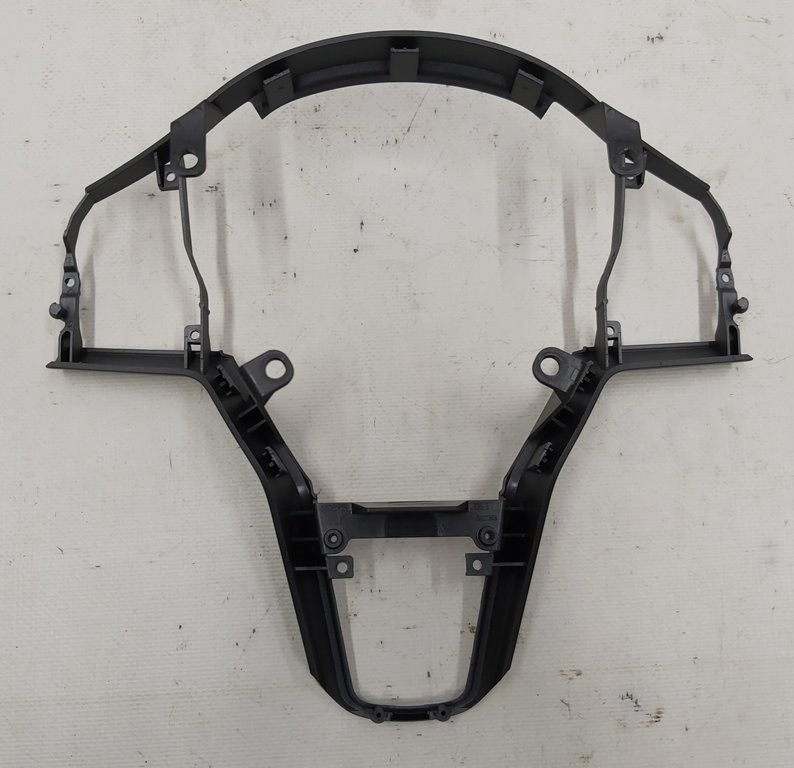 Корпус декоративный подушки безопасности водителя на рулевом колесе Tesla model 1096973-00-E Київ - зображення 2