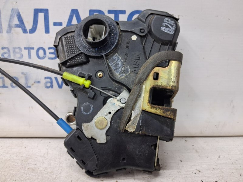 Замок двери передний правый Toyota Avensis 2002-2010 6903002161 (Арт. 62160) Київ - зображення 3