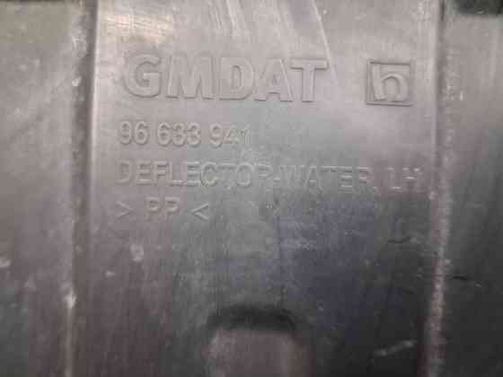 Защита Chevrolet Epica 2006-2013 96633941 (Арт. 79029) Київ