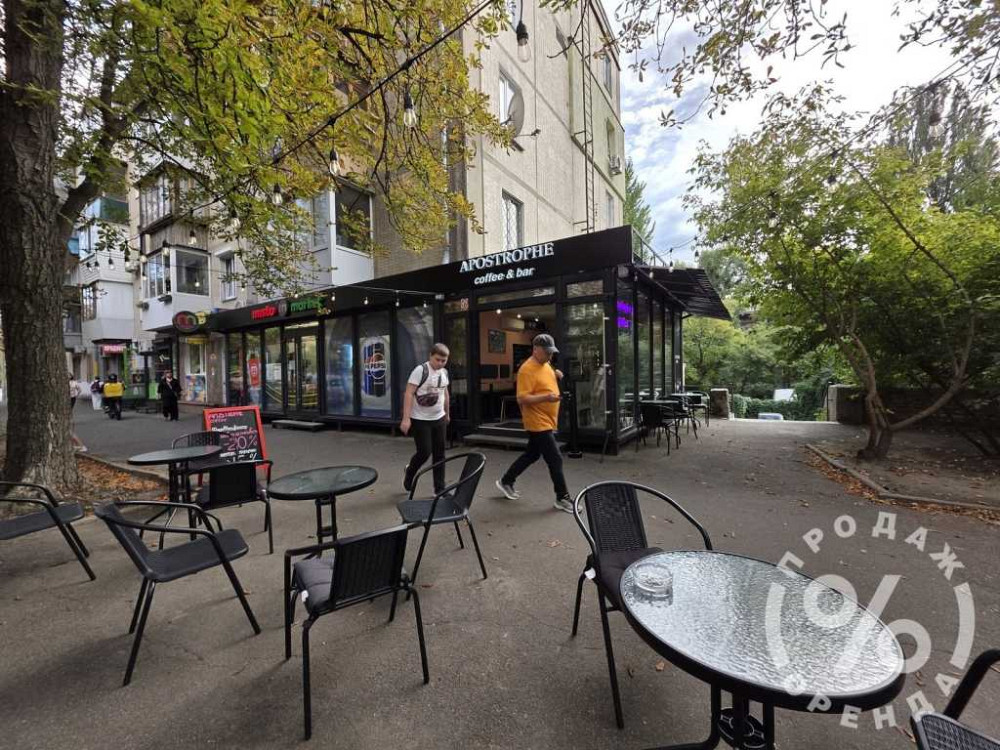 продажа торговые площади Киев, Печерский, 115000 $ Київ - зображення 2