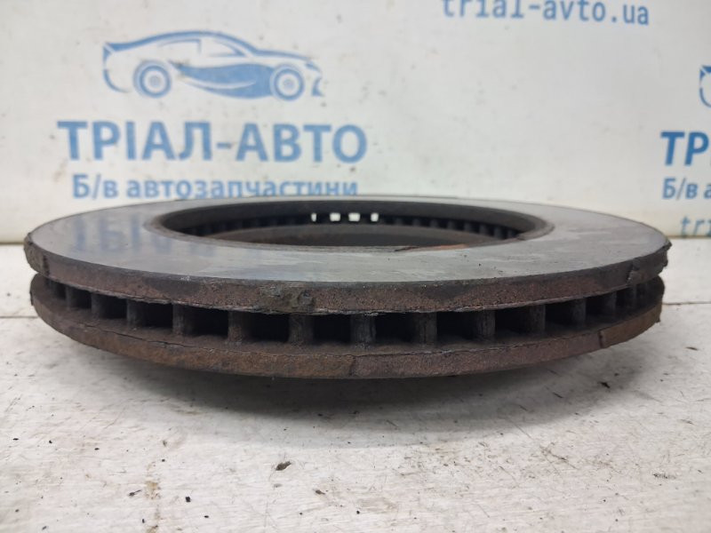 Диск тормозной передний Mitsubishi Lancer 2003-2009 MR510742 (Арт. 86720) Київ - зображення 7