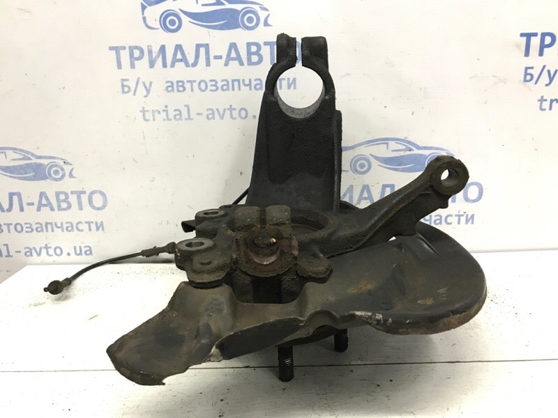 Кулак поворотный правый со ступицей Ford Kuga CBS 2.0 DIESEL 2011 (б/у) Киев - изображение 3