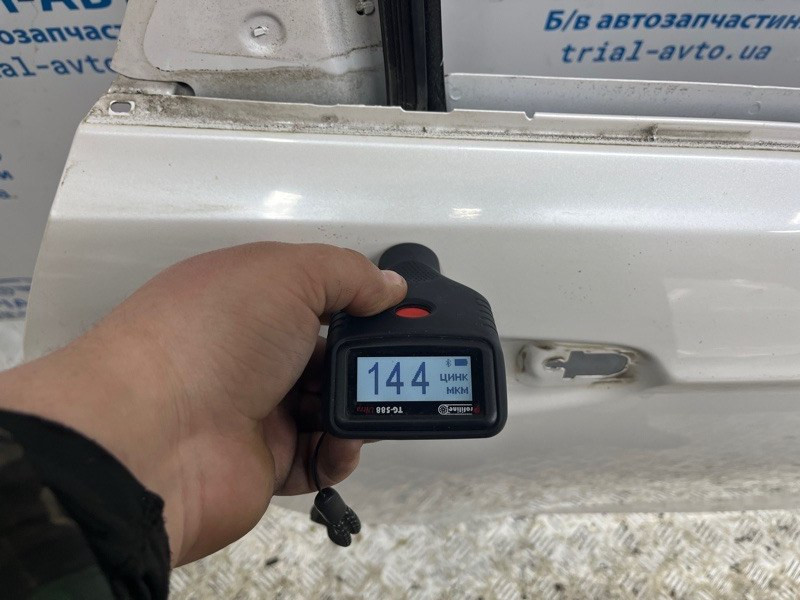 Дверь задняя правая Ford Fusion USA 2 1.5 БЕНЗИН ENUN0 2013 (б/у) Київ - зображення 10