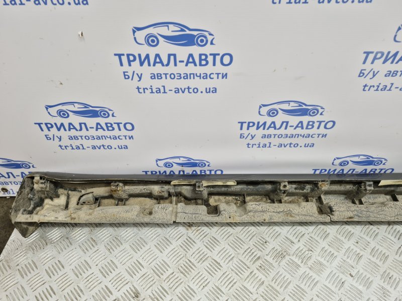 Накладка порога внешняя левая Mitsubishi Outlander CU 2.4 БЕНЗИН 4G69 2003 (б/у) Киев - изображение 6