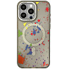 Чехол TPU+PC Flush with MagSafe для Samsung Galaxy S25 Ultra Херсон