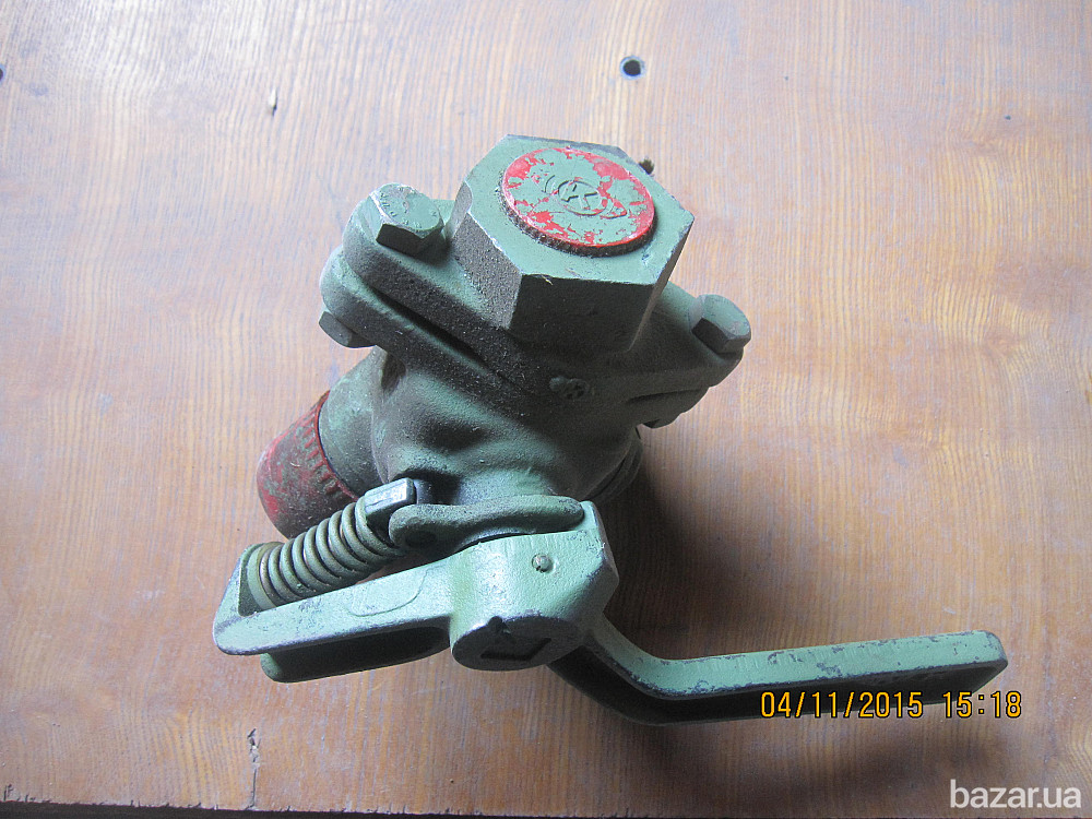 Краны на Тепловоз ТЭ - 114и Сумы - изображение 1