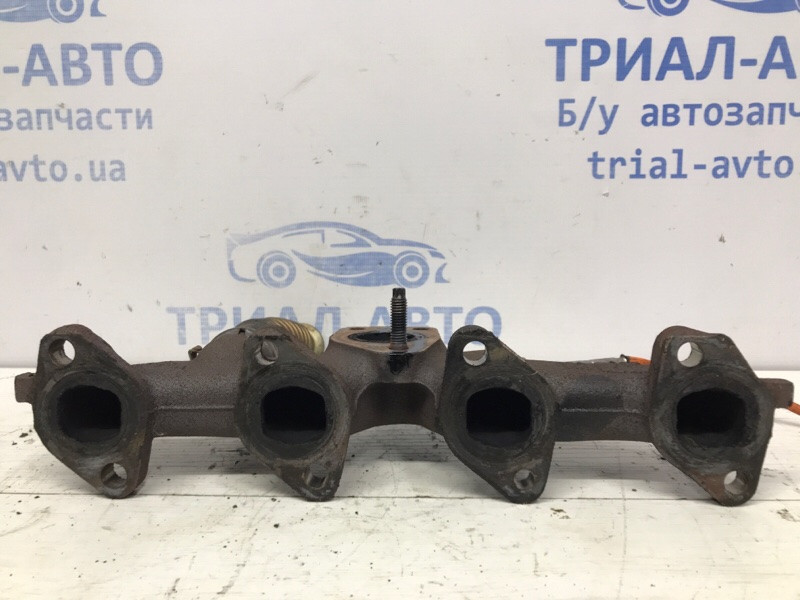 Коллектор выпускной Renault Megane 2009-2016 140044068R (Арт. 53985) Київ - зображення 3